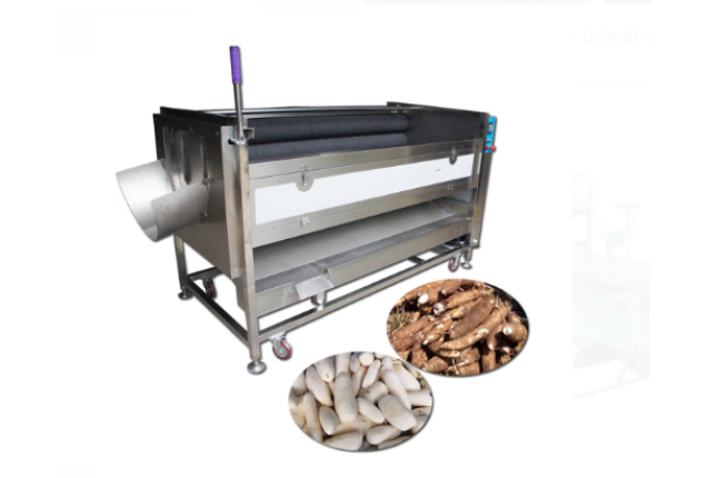 PC230 Cassava peeling machine - 2tons/h