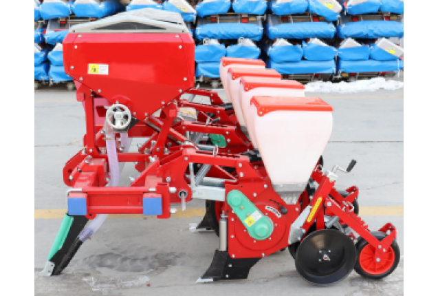 2BFY-4row corn planter