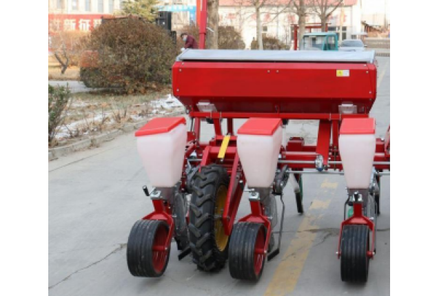 2BFY-3row corn planter