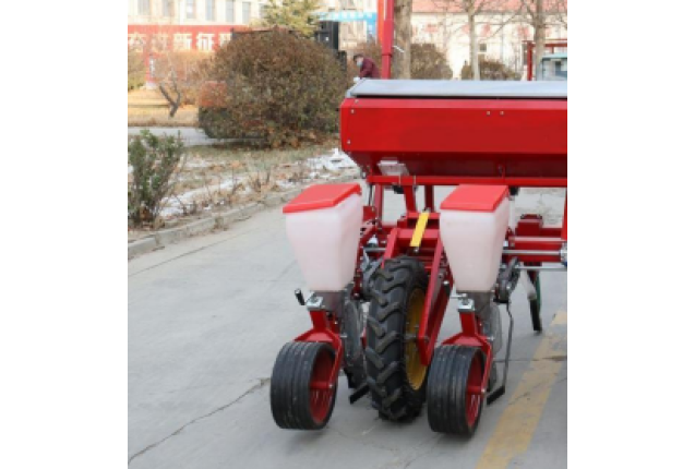 2BFY-2row corn planter