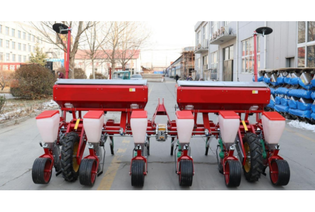 2BFY-6row corn planter