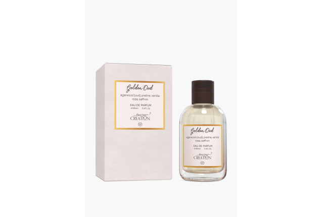 Amazing Creation Golden Oud EDP 100ml 