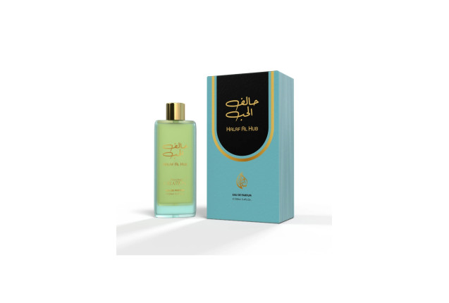 Samawa Halaf Al Hubb Perfume for Men and Women EDP 100ml