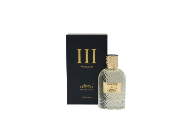 Amazing Creation Oud Collection III Unisex 100ml EDP