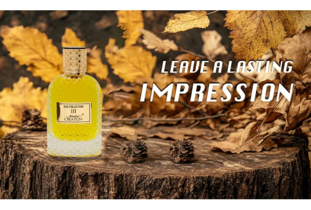 Amazing Creation Oud Collection III Unisex 100ml EDP