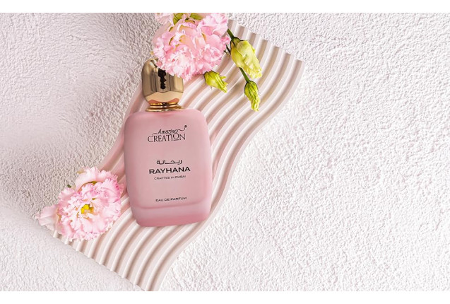 Amazing Creation Rayhana Eau De Parfum for Women 100ml 