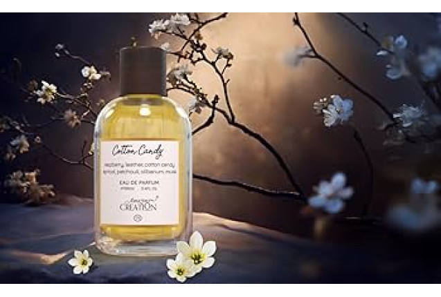 Amazing Creation Cotton Candy for Him EDP 100ml 