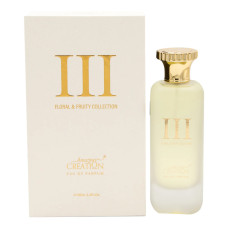 AMAZING CREATION FLORAL & FRUITY COLLECTION – III Unisex 100ml fragranc