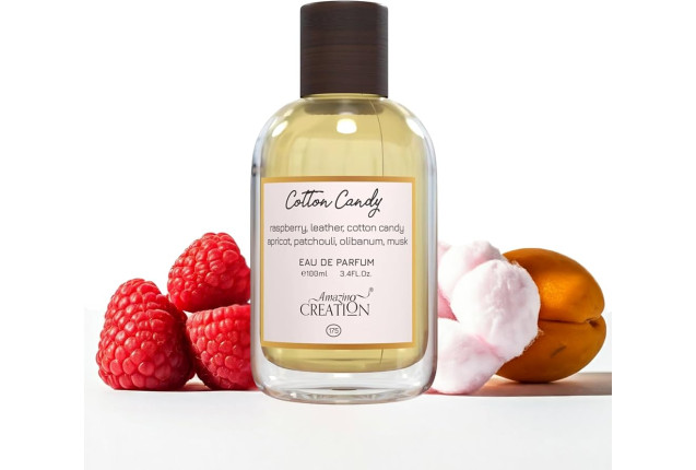 Amazing Creation Cotton Candy for Him EDP 100ml 