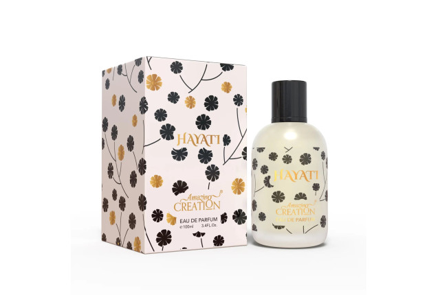 Amazing Creation Hayati EDP for Unisex 100ml 