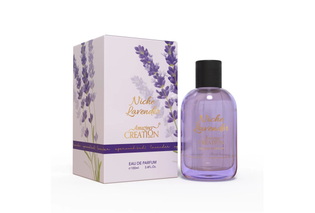 Amazing Creation Niche Lavender EDP 100ml