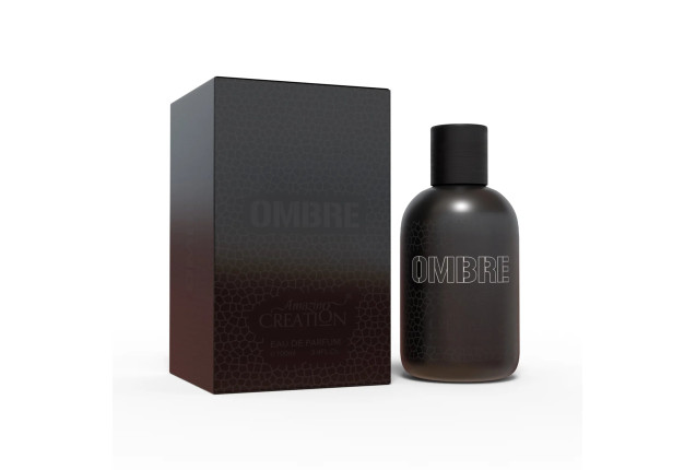 Amazing Creation Ombre EDP For Him 100ml — Amber Men’s Fragrance