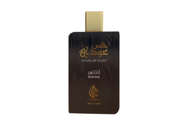 Samawa Khalis Oudi Intense EDP For Unisex 100ml