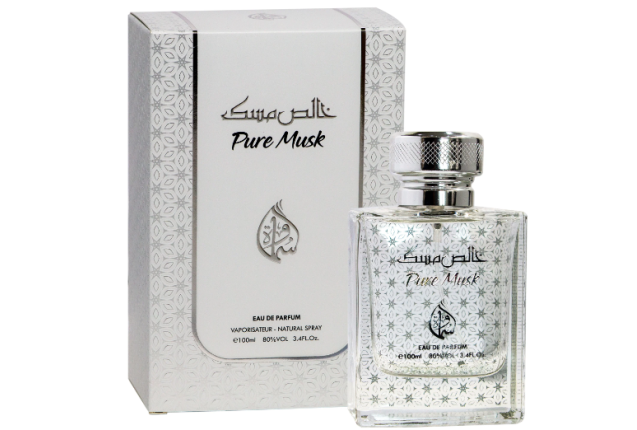 Samawa Khalis Musk (Pure Musk), Perfume for Men & Women, EDP 100ml