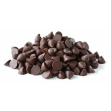 Chocolate chips 56% cocoa (met