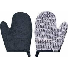 Bath and Massage Mitt with Cuf