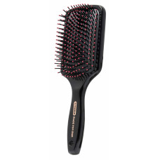 Paddle Brush for Men – Maple Wood & Nylon Pins (25 cm) x 12