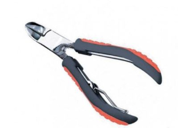 Softtouch Nail Nipper – Stainless Steel Precision Tool x 12