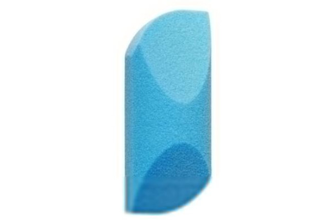 Titania Men's Pumice Sponge for Foot Care x 24