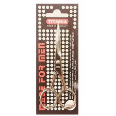 Beard Scissors – Solingen Quality Precis