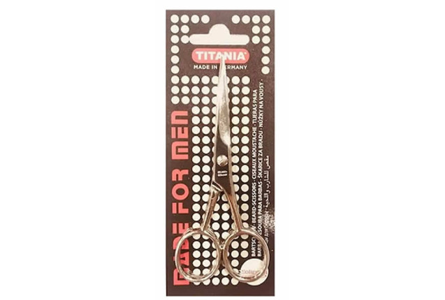 Beard Scissors – Solingen Quality Precision x 24