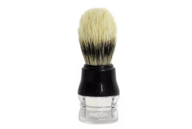 Titania's Shaving Brush – Genuine Bristle for Smooth Shaves x 24