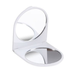 Titania's Folding Mirror – Compact Round