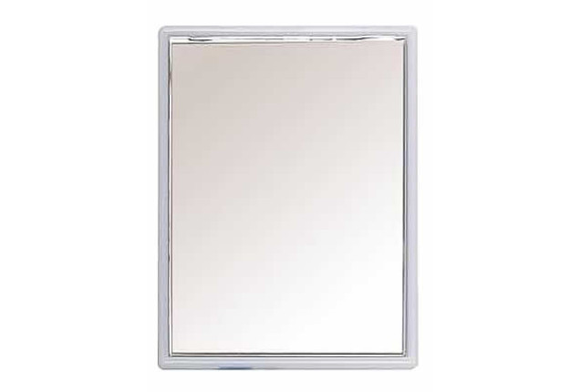 Titania's Portable Pocket Mirror – Angular Design in Assorted Colours x 24