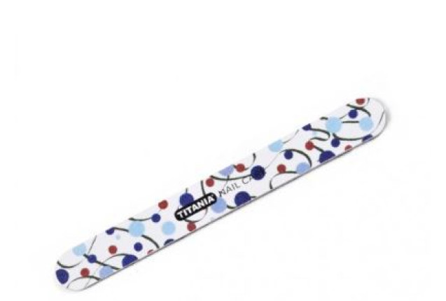 Titania Nail File RETRO – Promotion Article x 24