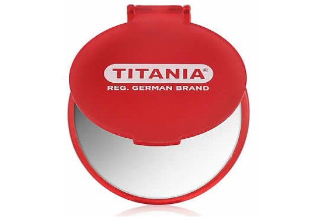 Titania's Folded Pocket Mirror – Promotion Article x 48