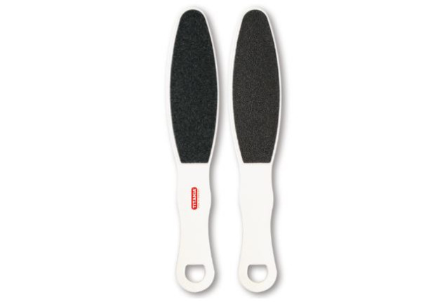 Titania Double Sided Foot File x 24