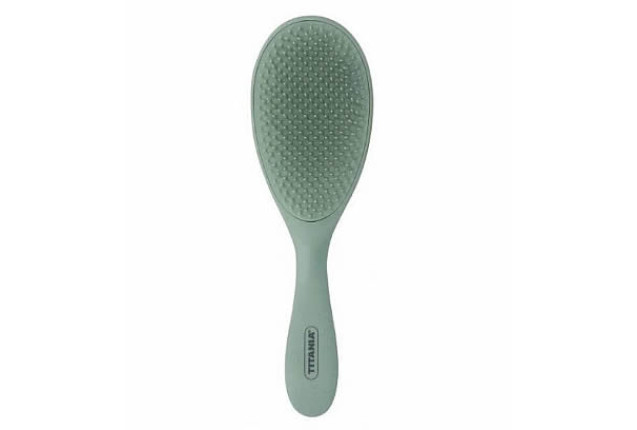Detangling Brush Recycled Plastic (23 cm) x 6