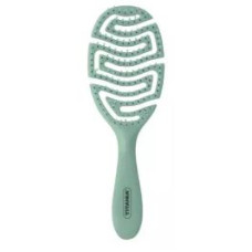 Flex Travel Brush – Eco-Friendly & Compact x 6