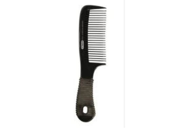Handle Comb – Durable Acetate Hair Comb (18.5 cm) x 12