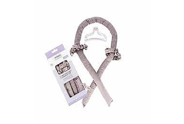 Heatless Curl Styler – Satin, Aubergine x 6