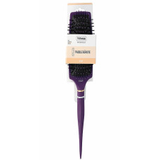 Titania Paddle Brush Purple (2