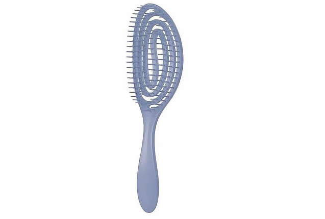 Titania Flex Detangler Brush – Purple Slim (26.5 cm) x 12