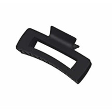 Black Matt Claw Clip – 8.7 cm 