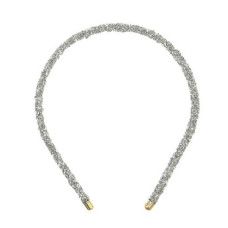 Sparkling Silver Headband – Gl