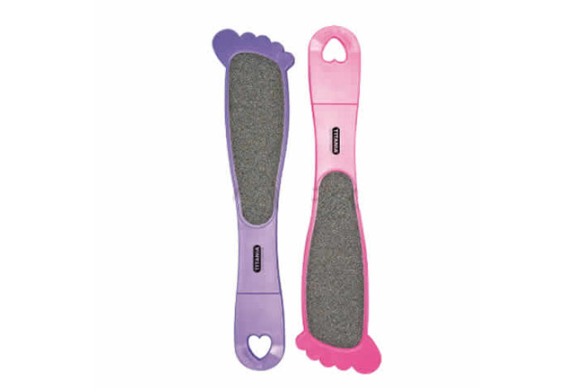 Double Foot File – Professional Foot Care Tool x 24