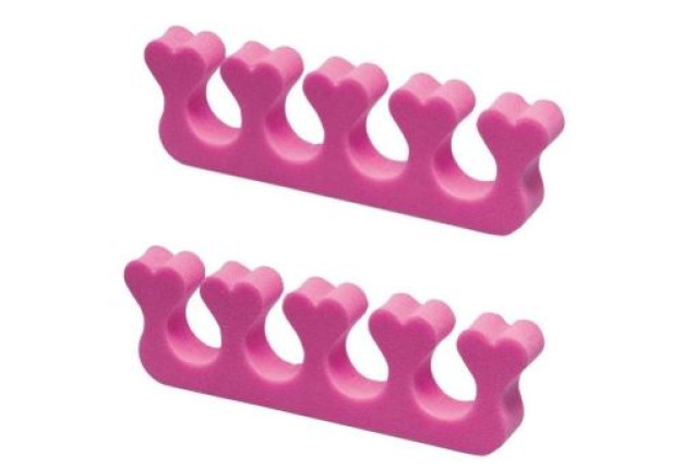 Toe Spreaders for Pedicure & Foot Care x 24
