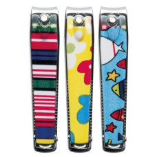 Nail Clipper with Printed Hand
