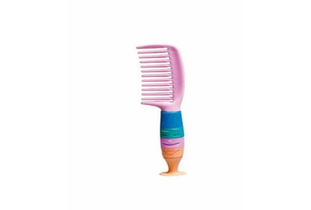Children’s Comb "HELLO" with Suction Cup x 12