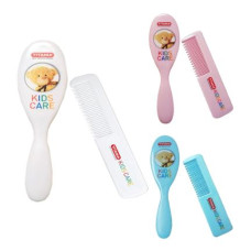 Gentle Baby Brush & Comb S