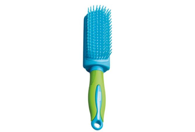 Gentle Children's Brush Mini with Soft Pins x 12