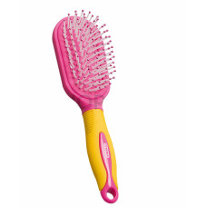 Titania's Children's Cushion Brush Mini – Gentle Care for Little Hair x 12