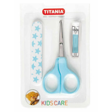 Gentle Baby Manicure Set for Tiny Hands x 6