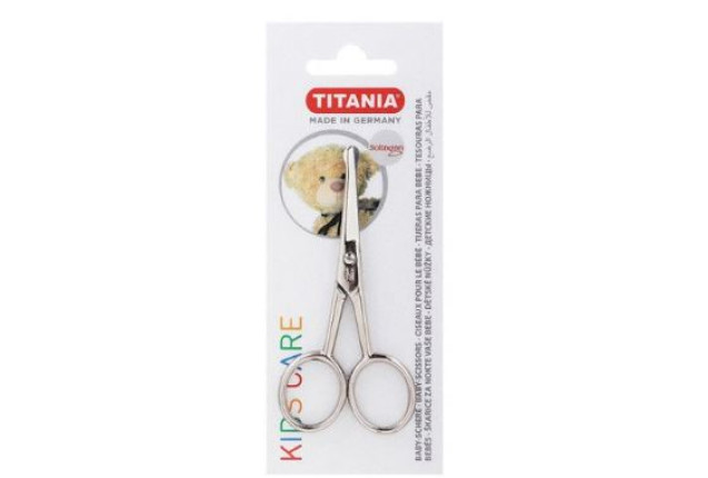Precision Solingen Baby Scissors – 9.5 cm x 24