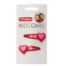 Contur Clip "BUTTERFLY" – Purple (2 pcs) x 6