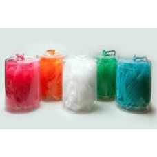 Titania's Shower Sponge Pouf –